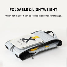 Load image into Gallery viewer, PETKIT Soft-Sided Cat Backpack Carrier for Large Cats Small Dogs, Expandable and Ventilated Cat Puppy Bag Airline Approved for Summer Traveling