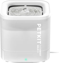 Load image into Gallery viewer, PETKIT New Wireless Pump Dog Cat Water Fountain, Quiet and Anti-Dry Pet Water Fountain with Wireless Pump for Indoor Cats/Dogs-1.85L