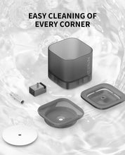 Load image into Gallery viewer, PETKIT New Wireless Pump Dog Cat Water Fountain, Quiet and Anti-Dry Pet Water Fountain with Wireless Pump for Indoor Cats/Dogs-1.85L