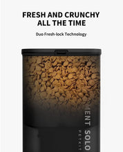 Load image into Gallery viewer, PETKIT Automatic WiFi Cat Feeder, APP Control for Remote Feeding & Monitor, Schedule Up to 10 Meals Per Day, 304 Stainless Steel & Advanced Fresh Lock Technology, Cats/Dogs Up to 15 Days of Feeding