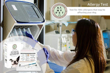 Load image into Gallery viewer, Allergy Test My Pet Dog Sensitivity and Intolerance Testing Kits