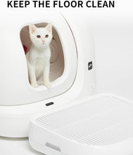 Load image into Gallery viewer, PETKIT Cat Litter Ramp for All PETKIT Self-Cleaning Cat Litter Boxes, Double Layered Litter Trapper, Easy Clean Cat Litter Step and Stair