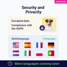 Load image into Gallery viewer, Koko DNA Test for Dogs Advanced - (+150 Reports of Breeds, Health and Traits) - Updates at no Cost