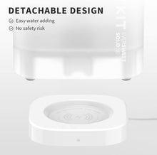 Load image into Gallery viewer, PETKIT New Wireless Pump Dog Cat Water Fountain, Quiet and Anti-Dry Pet Water Fountain with Wireless Pump for Indoor Cats/Dogs-1.85L