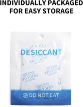 Load image into Gallery viewer, PETKIT Replaced Desiccant for All Smart Feeders -5 Packs, Replacement Desiccant Bags for Automatic Pet Feeders Cat Dog Feeders Desiccant Bag