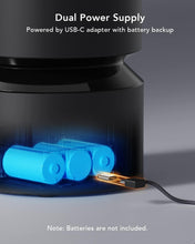 Load image into Gallery viewer, PETLIBRO Automatic Cat Feeder, 5G WiFi Pet Feeder with APP Control for Pet Dry Food, Low Food & Blockage Sensor, 1-10 Meals Per Day