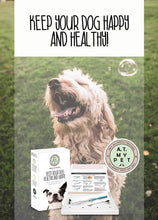 Load image into Gallery viewer, Allergy Test My Pet Dog Sensitivity and Intolerance Testing Kits