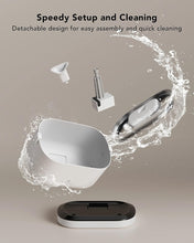 Load image into Gallery viewer, PETLIBRO Cat Water Fountain Inside,Wireless ,2.5L/84oz Dockstream Battery Operated Automatic for Drinking with Wireless Pump,Easy Cleaning,BPA-Free