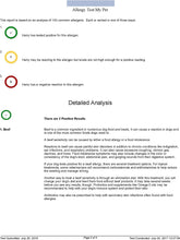 Load image into Gallery viewer, Allergy Test My Pet Dog Sensitivity and Intolerance Testing Kits