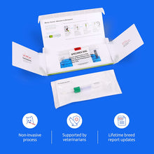 Load image into Gallery viewer, Basepaws Cat DNA Test | Breed + Health + Dental Report | Top Cat Breeds & 114 Health & Trait Markers