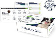 Load image into Gallery viewer, AnimalBiome Dog Probiotics Test Kit - Gut Microbiome Health Test - DoggyBiome