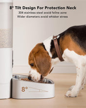 Load image into Gallery viewer, PETLIBRO Automatic Dog Feeder, 6L Dog Food Dispenser with Customize Feeding Schedule, Dog Feeders for Large Dogs with Timer Interactive Voice Recorder, Auto Dog Feeder 1-4 Meals Dry Food