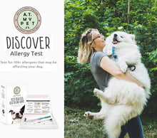 Load image into Gallery viewer, Allergy Test My Pet Dog Sensitivity and Intolerance Testing Kits