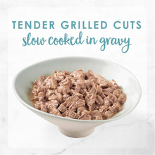 Load image into Gallery viewer, FANCY FEAST Adult Grilled Tuna in Gravy Wet Cat Food 24x85g