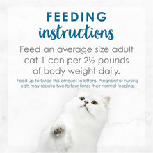 Load image into Gallery viewer, FANCY FEAST Adult Grilled Ocean Whitefish and Tuna in Gravy Wet Cat Food 24x85g