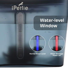Load image into Gallery viewer, Pet Water Fountain, 3L Ultra-Quiet Automatic Cat Water Dispenser with LED Light