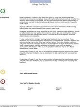 Load image into Gallery viewer, Allergy Test My Pet Dog Sensitivity and Intolerance Testing Kits