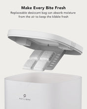 Load image into Gallery viewer, PETLIBRO Automatic Dog Feeder, 6L Dog Food Dispenser with Customize Feeding Schedule, Dog Feeders for Large Dogs with Timer Interactive Voice Recorder, Auto Dog Feeder 1-4 Meals Dry Food