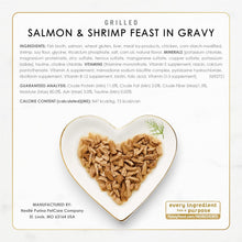 Load image into Gallery viewer, FANCY FEAST Classic Grilled Seafood 30x85g
