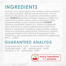 Load image into Gallery viewer, FANCY FEAST Adult Grilled Tuna in Gravy Wet Cat Food 24x85g