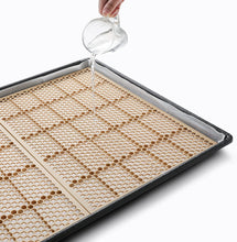 Load image into Gallery viewer, Large Dog Grass Toilet with Tray | 85×59 cm | 2 Artificial Grass for Dogs | Rapid Drainage |2 Pee Pads |