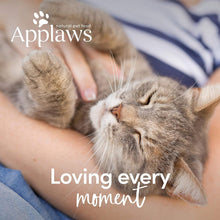 Load image into Gallery viewer, Applaws Tuna and Prawn Natural Wet Cat Food - 70 g tins, complementary food for adult cats, pack of 24