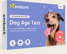 Load image into Gallery viewer, Emberk Dog age test ,accurate age result
