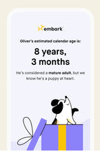 Load image into Gallery viewer, Emberk Dog age test ,accurate age result