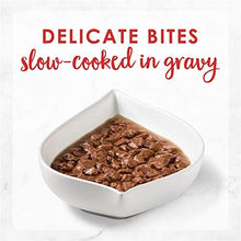 Load image into Gallery viewer, Fancy Feast Gravy Lovers Beef Wet Cat Food, Adult 24*85gm