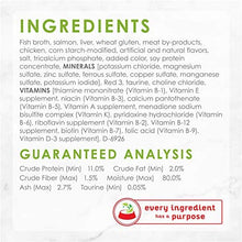 Load image into Gallery viewer, Fancy Feast Grilled Salmon in Gravy Wet Cat Food, Adult 24*85gm