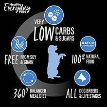 Load image into Gallery viewer, Dry Dog Food - Ocean Fish & Salmon 3kg - Ultra-Premium All breeds