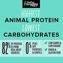 Load image into Gallery viewer, Dry Cat Food - Seafood 7kg - Ultra-Premium Low Carb & Grain Free. All Breeds