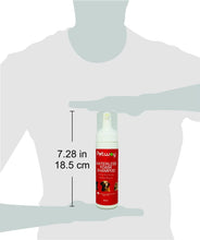 Load image into Gallery viewer, Shampoo For Dogs And Cats, No Rinse Waterless Dry Shampoo, Ideal For Spot Cleaning And Dirty Patches Of Coat 200ML