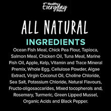 Load image into Gallery viewer, Dry Cat Food - Seafood 7kg - Ultra-Premium Low Carb & Grain Free. All Breeds