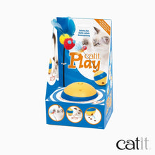 Load image into Gallery viewer, Catit Play Spinning Bee Interactive Cat Toys
