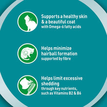 Load image into Gallery viewer, Purina One Adult Hairball with Chicken Wet Cat Food 12*0.92 KILOGRAM