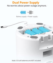Load image into Gallery viewer, Pet Feeder, Touch Screen Style, 4L Programmable Smart Food Dispenser for Cats and Dogs