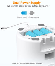 Load image into Gallery viewer, Automatic Pet Feeder, Touch Screen Style, 4L Programmable Smart Food Dispense 4L