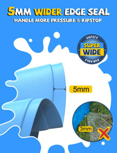 Load image into Gallery viewer, Non-Slip Splash Pad for Kids and Dog, Thicken Sprinkler Pool Summer Outdoor Water Toys - Fun Backyard Fountain Play Mat for Baby Girls Boys Children