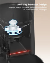 Load image into Gallery viewer, Automatic Dog Feeder, 6L Dog Food Dispenser with Twist Lock Lid