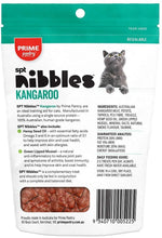 Load image into Gallery viewer, Prime100 Kangaroo Cat Treats, 40 Grams