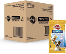 Load image into Gallery viewer, Pedigree Dentastix, Small Dog Dental Treats 56 Count-Adult