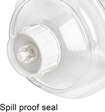 Load image into Gallery viewer, 2 Pack Automatic Cat Feeder and Water Dispenser,Self Feeding Dog Bowl for Small Pets, Puppy, Kitten, 100% BPA-Free,