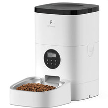 Load image into Gallery viewer, Petlibro Automatic Cat Feeder Programmable Portion Control 1-4 Meals per Day 4L/6L