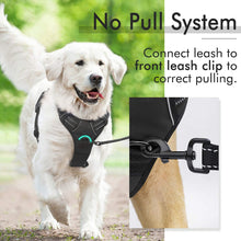 Load image into Gallery viewer, Dog Harness No-Pull Pet Harness Adjustable Outdoor Pet Vest 3M,size available