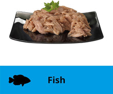 Load image into Gallery viewer, Dine Desire Pure Tuna Whitemeat Wet Cat Food 85g x 24 Pack