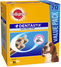 Load image into Gallery viewer, Dentastix Oral Care 70 Sticks
