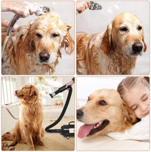 Load image into Gallery viewer, Dog Blow Dryer for Grooming 4.5HP/2800W, Stepless Adjustable Speed High Velocity Dryer for Dogs