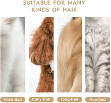 Load image into Gallery viewer, Dog Clipper Grooming Kit, 13IN1 Pet Hair Scissors, Pet Trimmer for Cat and dog