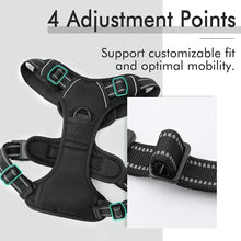 Load image into Gallery viewer, Dog Harness No-Pull Pet Harness Adjustable Outdoor Pet Vest 3M,size available